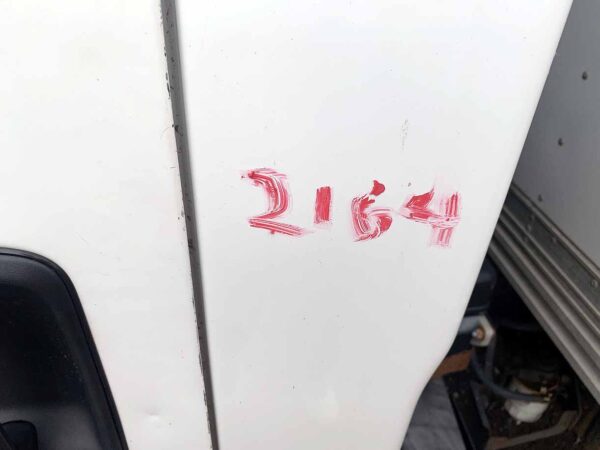 .  Isuzu NRR, 2019, 5.2L, AT-HB, 18ft Reefer, 72in Door, r, F#2164 - Image 13