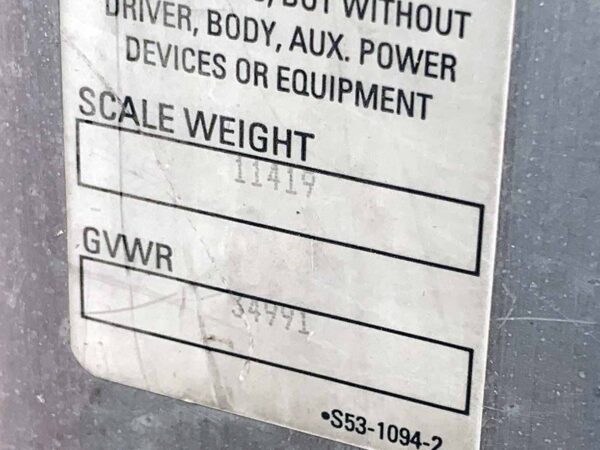 .  Kenworth T300, 2007, Cummins 8.3L ISC260, AT-AB, 26ft Box, 96in D, r, N#6734 - Image 19