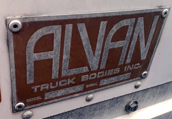 .  Kenworth T300, 2007, Cummins 8.3L ISC260, AT-AB, 26ft Box, 96in D, r, N#6734 - Image 17