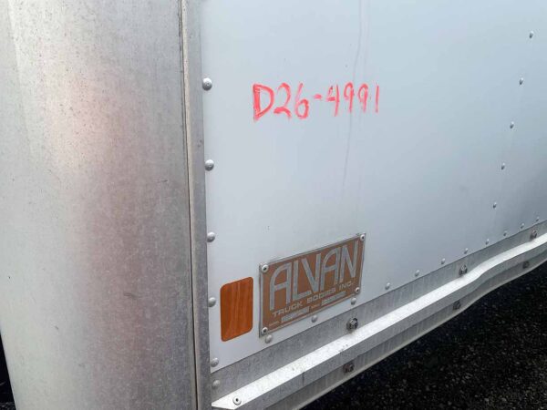 .  Kenworth T300, 2007, Cummins 8.3L ISC260, AT-AB, 26ft Box, 96in D, r, N#6734 - Image 24
