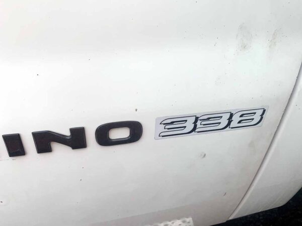 .  Hino 338, 2009, 7.6L, AT-HB, 24ft Box, 96in +Side Door, TG, r, N#1004 - Image 14