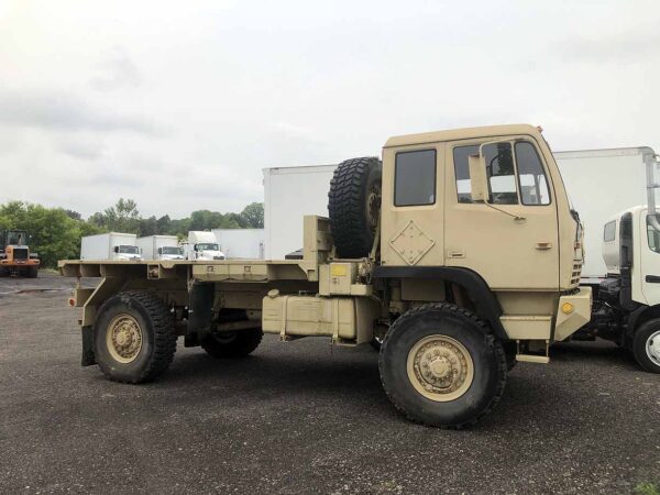 .  US Army Truck, 12/96, Auto T, Air B, TRK CARGO LMTV, M-1078, r, F#ARMY