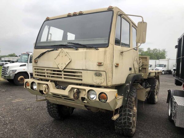 .  US Army Truck, 12/96, Auto T, Air B, TRK CARGO LMTV, M-1078, r, F#ARMY - Image 3