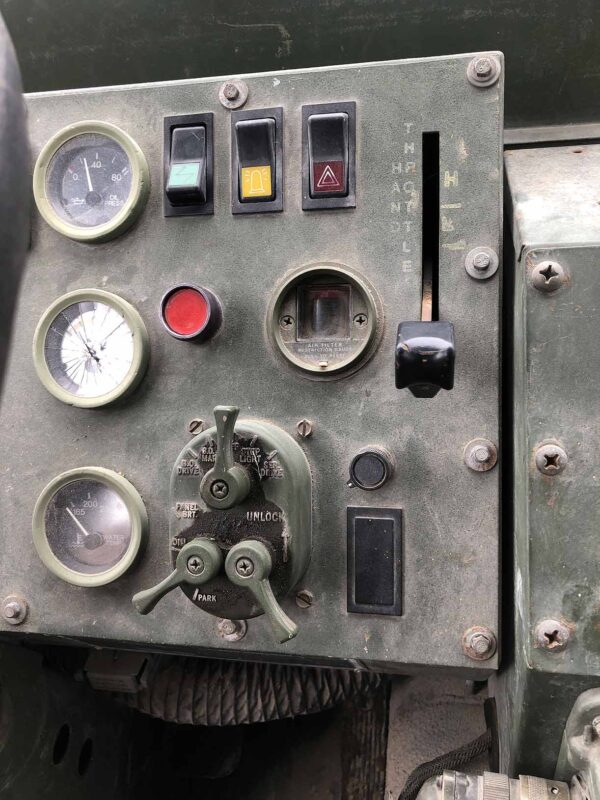.  US Army Truck, 12/96, Auto T, Air B, TRK CARGO LMTV, M-1078, r, F#ARMY - Image 16