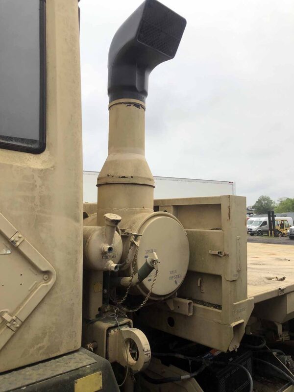 .  US Army Truck, 12/96, Auto T, Air B, TRK CARGO LMTV, M-1078, r, F#ARMY - Image 8