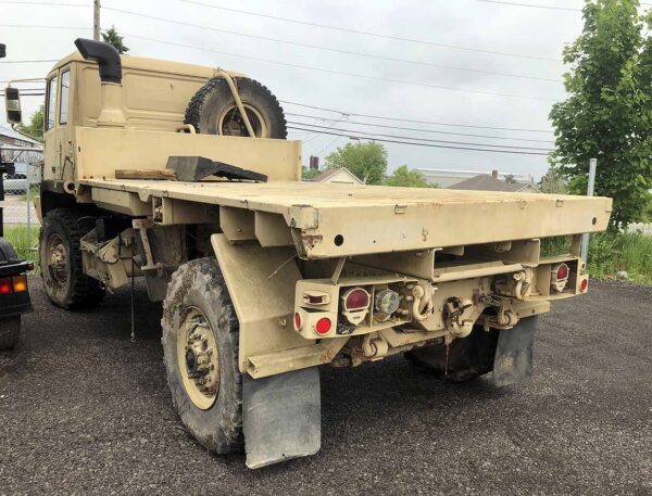.  US Army Truck, 12/96, Auto T, Air B, TRK CARGO LMTV, M-1078, r, F#ARMY - Image 4