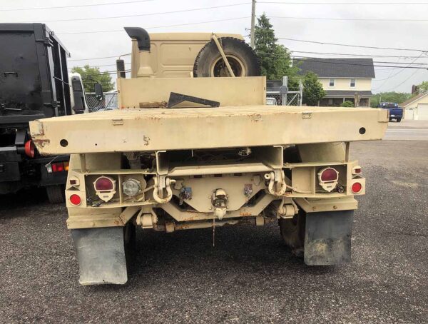 .  US Army Truck, 12/96, Auto T, Air B, TRK CARGO LMTV, M-1078, r, F#ARMY - Image 5