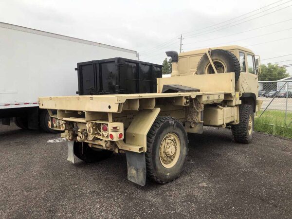 .  US Army Truck, 12/96, Auto T, Air B, TRK CARGO LMTV, M-1078, r, F#ARMY - Image 6