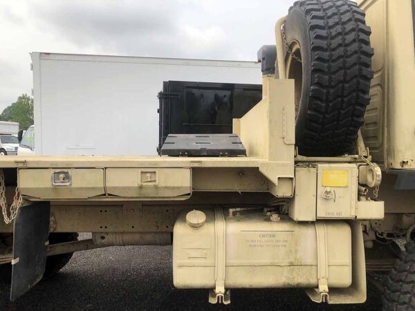 .  US Army Truck, 12/96, Auto T, Air B, TRK CARGO LMTV, M-1078, r, F#ARMY - Image 7