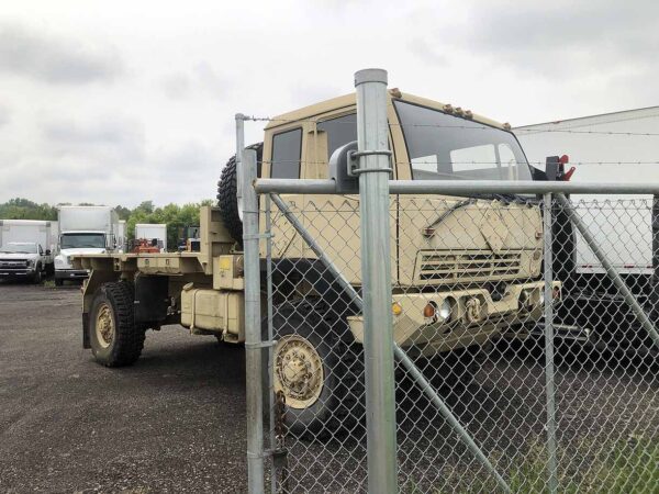 .  US Army Truck, 12/96, Auto T, Air B, TRK CARGO LMTV, M-1078, r, F#ARMY - Image 10