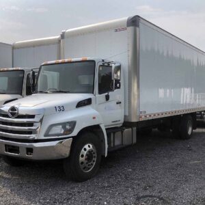 .   26ft Box, 96in Door, 102in W, 103in Int H, 2021 Morgan, N#D26-OYLE