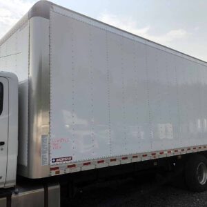 .   26ft Box, 96in Door, 102in W, 103in Int H, 2021 Morgan, N#D26-OYLE