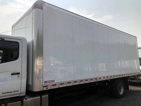 .   26ft Box, 96in Door, 102in W, 103in Int H, 2021 Morgan, N#D26-OYLE - Image 3