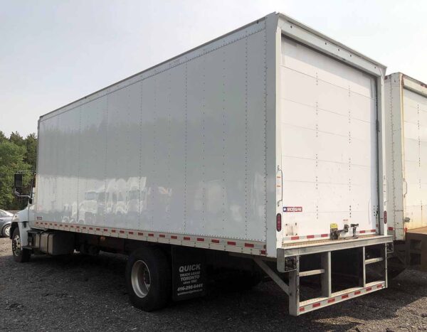 .   26ft Box, 96in Door, 102in W, 103in Int H, 2021 Morgan, N#D26-OYLE - Image 4