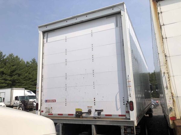 .   26ft Box, 96in Door, 102in W, 103in Int H, 2021 Morgan, N#D26-OYLE - Image 6