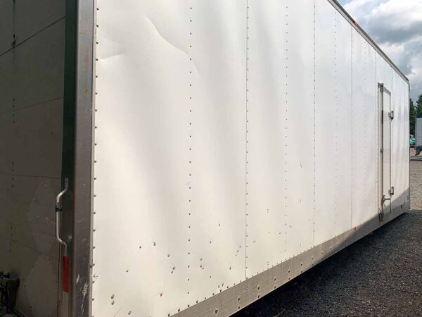 .  26ft Box, 98in Rollup Door, Side Door, 108in Int H, Vented, N#D26-ALVN - Image 7