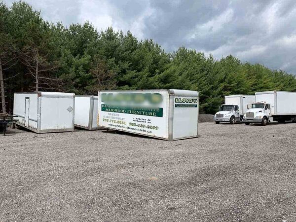 .   24ft Box, 96in Door, 102in W, 102in Int H, N#D24-EDST - Image 12