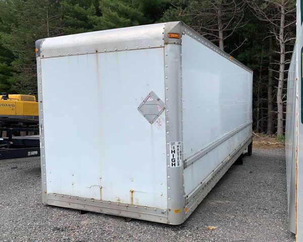 .   26ft Box, 95in Rollup +Side Door, 102in W, TG, N#D26-COMM - Image 3