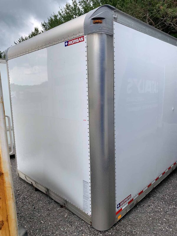 .   26ft Box, 99in Barn Doors, 102in W, TG, 2017, N#D26-MORG - Image 6