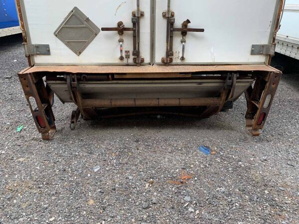 .   26ft Box, 99in Barn Doors, 102in W, TG, 2017, N#D26-MORG - Image 5