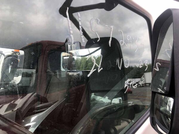 .  Hino 195, 2014, 5.1L, AT-HB, cab&chassis, damage front, N#0430 - Image 7
