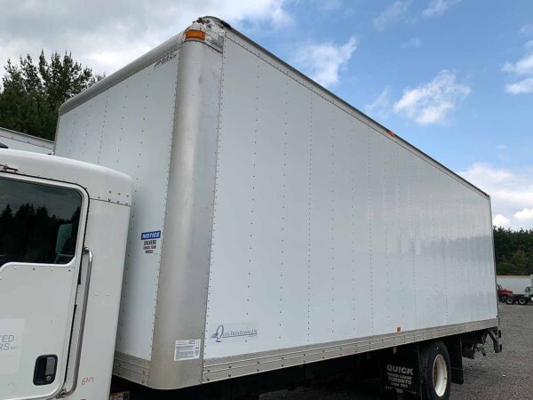 .  Kenworth T370, 2017, 6.7L, AT-HB, 27ft Box, 96in Door, TG, N#6169 - Image 14