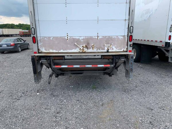 .  Kenworth T370, 2017, 6.7L, AT-HB, 27ft Box, 96in Door, TG, N#6169 - Image 8