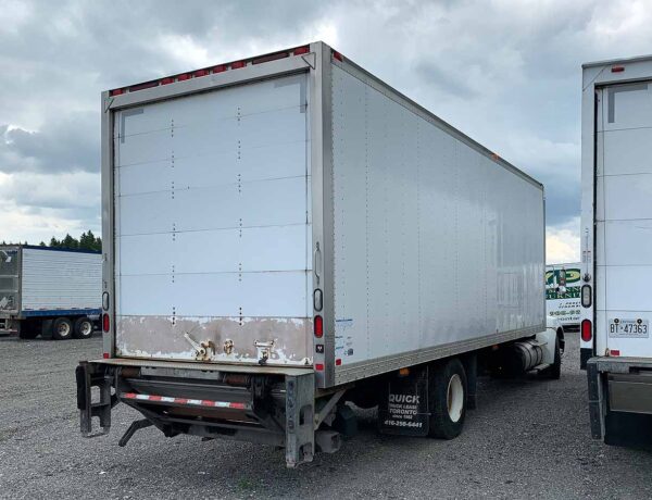 .  Kenworth T370, 2017, 6.7L, AT-HB, 27ft Box, 96in Door, TG, N#6169 - Image 9