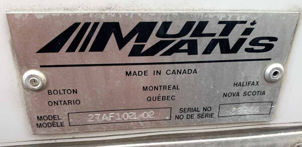 .  Kenworth T370, 2017, 6.7L, AT-HB, 27ft Box, 96in Door, TG, N#6169 - Image 10