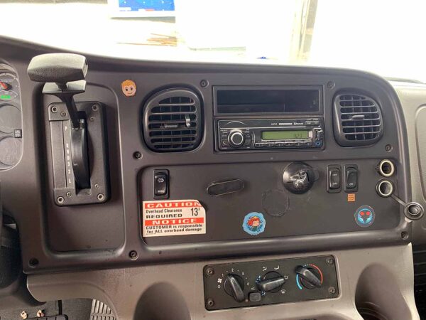 .  Freightliner M2, 2016, Cummins 6.7L, AT-HB, 26ft Box, 89in Door, TG, N#1629 - Image 11