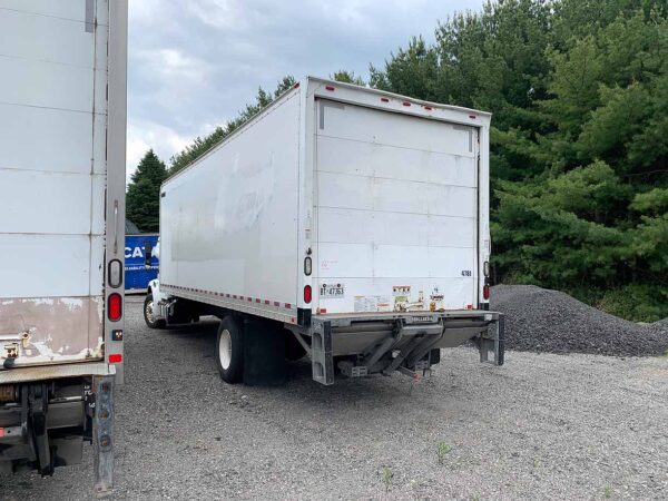 .  Freightliner M2, 2016, Cummins 6.7L, AT-HB, 26ft Box, 89in Door, TG, N#1629 - Image 22