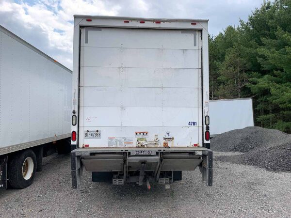 .  Freightliner M2, 2016, Cummins 6.7L, AT-HB, 26ft Box, 89in Door, TG, N#1629 - Image 5