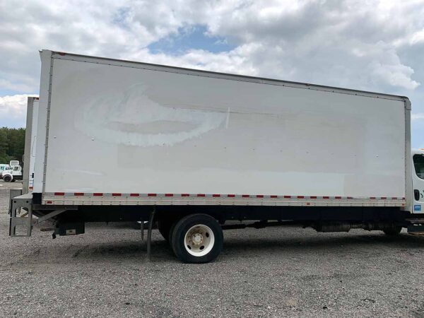 .  Freightliner M2, 2016, Cummins 6.7L, AT-HB, 26ft Box, 89in Door, TG, N#1629 - Image 23