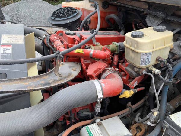 .  Freightliner M2, 2016, Cummins 6.7L, AT-HB, 26ft Box, 89in Door, TG, N#1629 - Image 13
