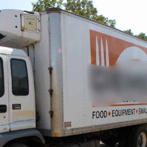 .   20ft Reefer, Rollup Door, Carrier Supra 750, N#R20-2789