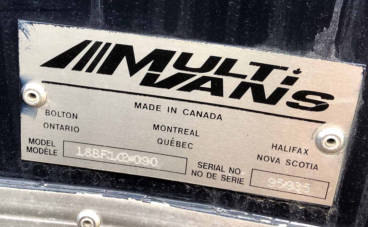 . Hino 258, 2018, 7.6L, AT-HB, 18ft Box, 84in Door, F#3941 - Image 11