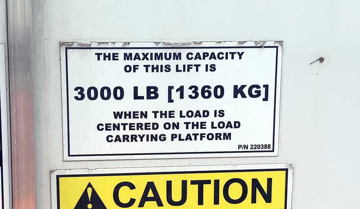 . Lion Lion6, 2021, Electric motor, AT-AB, 26ft Box, 96in Door, TG, N#7138 - Image 15
