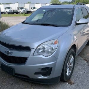 .   Chevrolet Equinox, 2015, 2.4L Gas, AutoT-HydrB, AWD SUV, r, F#3402