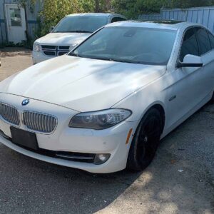 .   BMW ActiveHybrid 5, 2012, 3L gas, AT-HB, RWD, Sunroof, 4 Door Sedan, F#1589