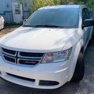 .   Dodge Journey, 2015, 2.4L L4 gas, AT-HB, FWD, MPV, F#5268
