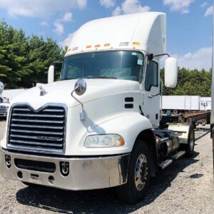 .  Mack CXU612, 2016, 10.8L, Auto Tran, Air Brake, Day Cab, 4×2, N#7823