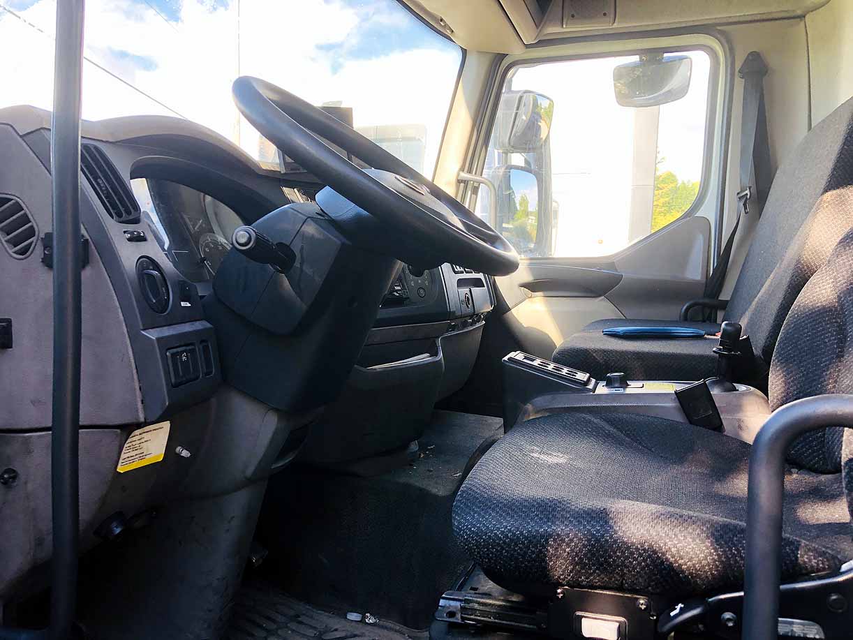 . Kenworth K370, 2016, 6.7L, AutoTran-AB, 20ft Reefer, 84in +Side Door, r, N#1338 - Image 14