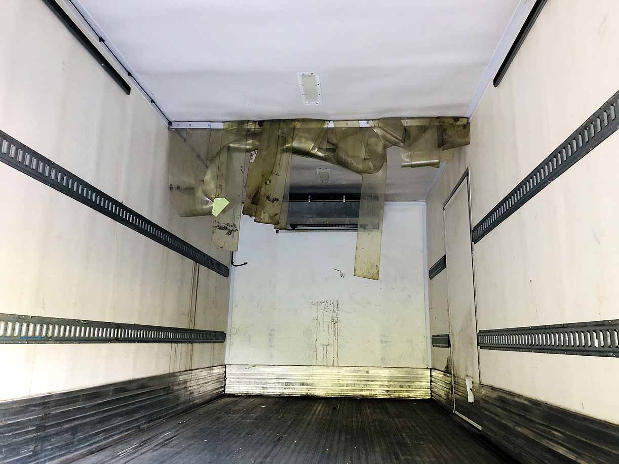 . Kenworth K370, 2016, 6.7L, AutoTran-AB, 20ft Reefer, 84in +Side Door, r, N#1338 - Image 9