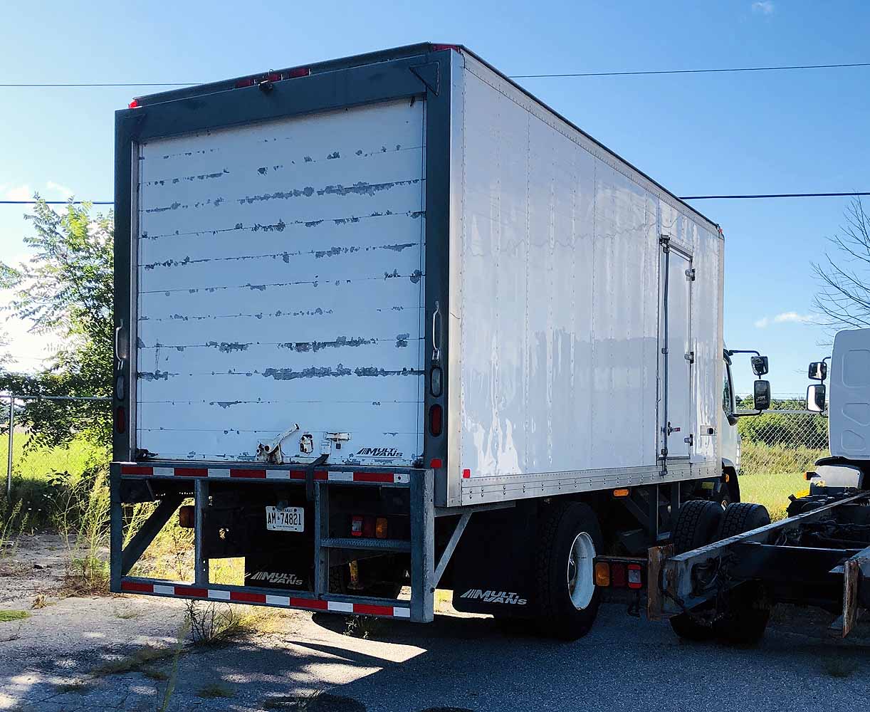 . Kenworth K370, 2016, 6.7L, AutoTran-AB, 20ft Reefer, 84in +Side Door, r, N#1338 - Image 10
