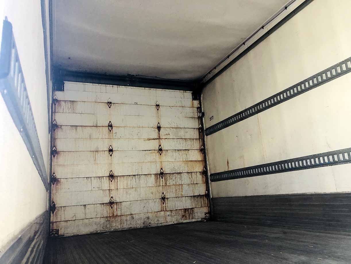 . Kenworth K370, 2016, 6.7L, AutoTran-AB, 20ft Reefer, 84in +Side Door, r, N#1338 - Image 11