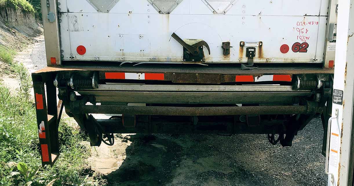 . Hino 358, 2012, 7.6L, MT-AB, 24ft Box, 95in Door, TG, N#4873 - Image 8