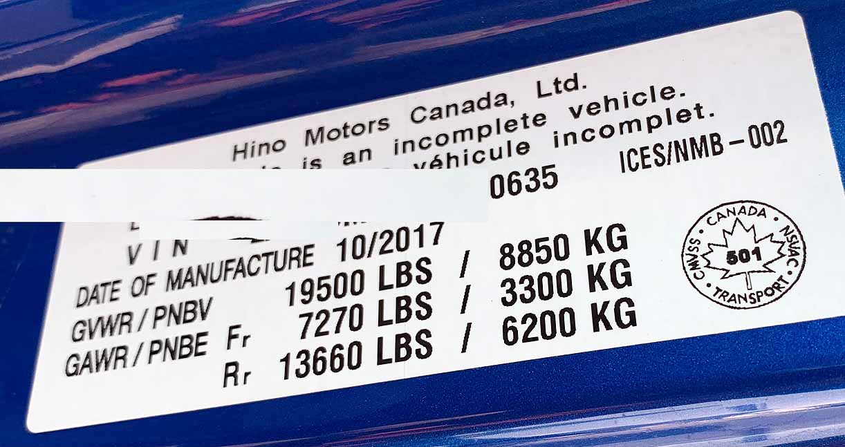 . Hino 195, 2018, 5.1L, AT-HB, blue, 16ft Reefer, 74in +S D, Carrier Supra 560, r, F#0635 - Image 19