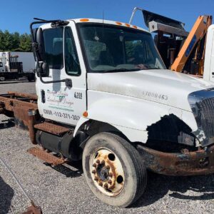 .  International 4300, 2007, 7.6L, AT-HB, Cab&Chassis, N#1129