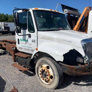 . International 4300, 2007, 7.6L, AT-HB, Cab&Chassis, N#1129
