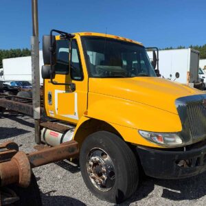 .  International 4300, 2013, 7.6L, Auto Tran Eaton, Air Brake, Cab&Chassis, , N#6916
